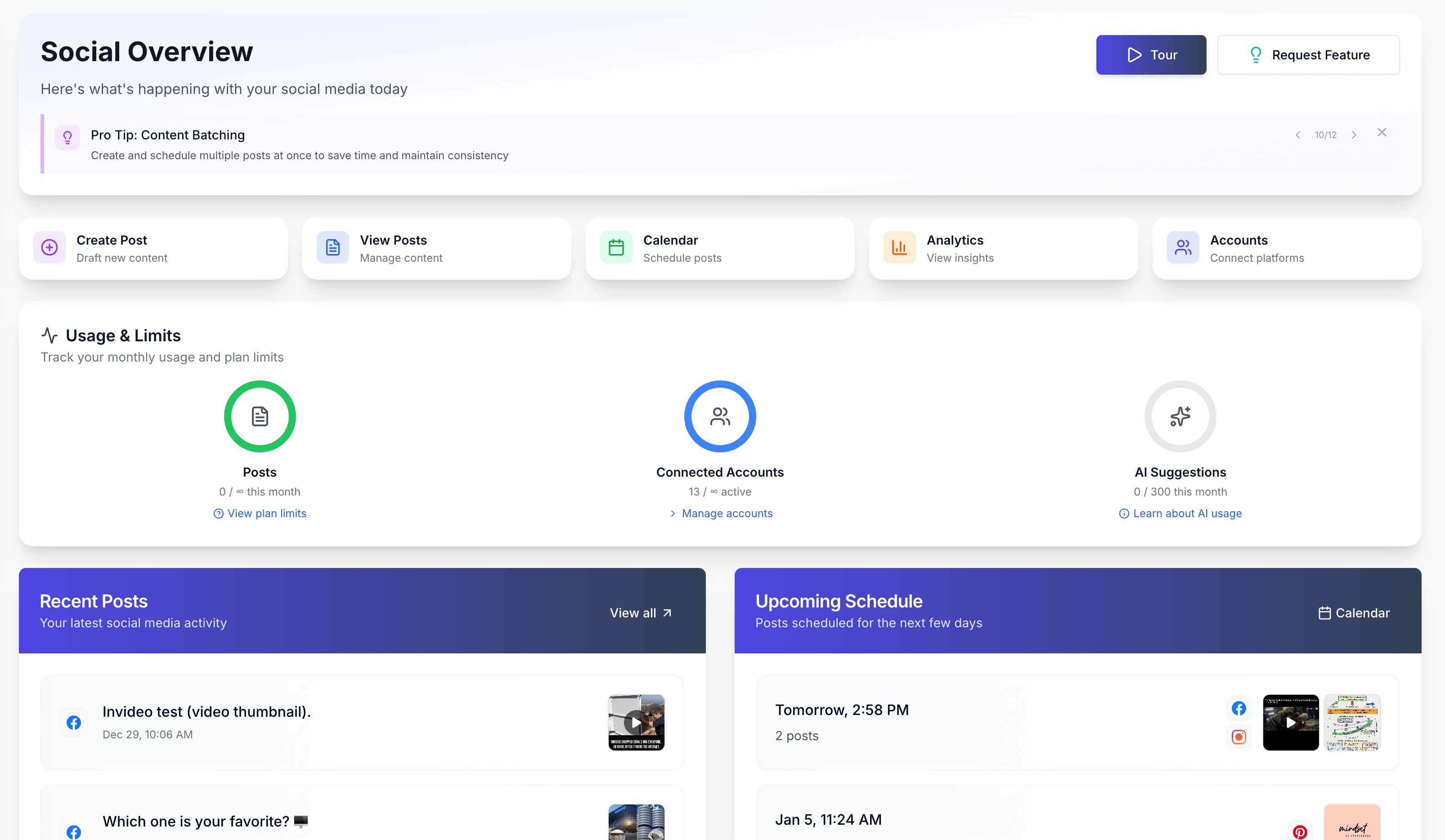 SocialCal thumbnail 2